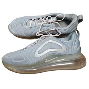 Nike Air Max 720 SE Sneaker Shoes AT6176 304 Ocean Cube Blue Size 10